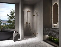 ALLUVION Imperium Schwingtür Mit Festem Segment In Nische 70-120 X 120-200 Cm 15 ALLUVION Imperium Schwingtür Mit Festem Segment In Nische 70-120 X 120-200 Cm -Moderne Duschtüren Verkäufe alluvion imperium duschabtrennungen schwingtuer mit festem 11678628