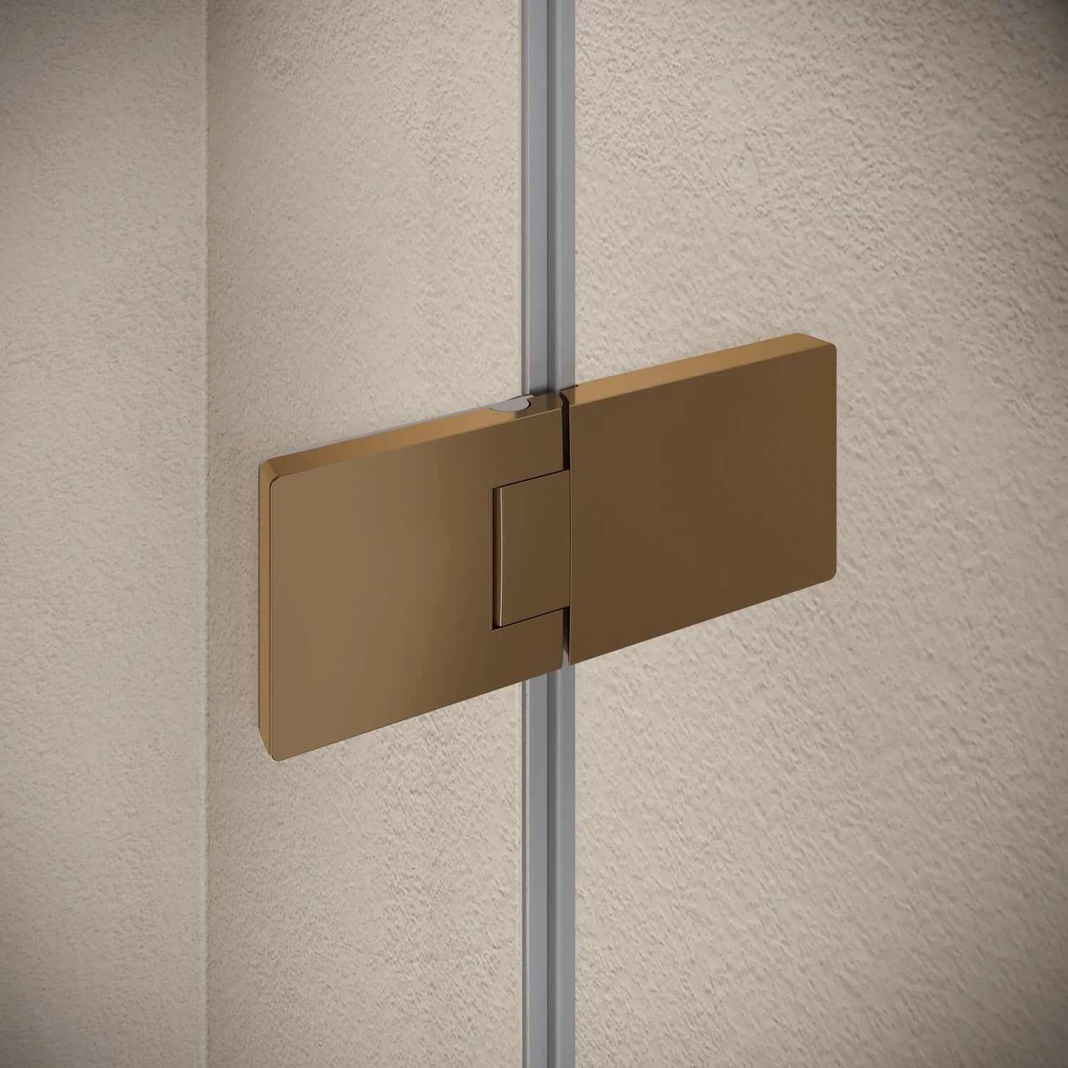 ALLUVION Imperium Schwingtür Mit Festem Segment In Nische 70-120 X 120-200 Cm 7 ALLUVION Imperium Schwingtür Mit Festem Segment In Nische 70-120 X 120-200 Cm – Bild 5