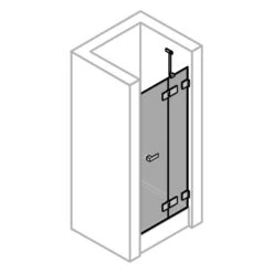 ALLUVION Imperium Schwingtür Mit Festem Segment In Nische 70-120 X 120-200 Cm 12 ALLUVION Imperium Schwingtür Mit Festem Segment In Nische 70-120 X 120-200 Cm -Moderne Duschtüren Verkäufe alluvion imperium duschabtrennungen schwingtuer mit festem 11725611