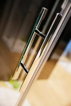 Breuer Europa Design Drehtür Für Seitenwand, Anschlag Rechts, 90 Cm -Moderne Duschtüren Verkäufe breuer quick72 schnell lieferprogramm tuer mit 4015751