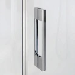 DUSCHOLUX Bella Vita 3 Drehfalttür 110 X 200 Cm Für Eckeinstieg, Anschlag Links -Moderne Duschtüren Verkäufe duscholux duschwaende bella vita 3 import 5953303