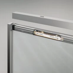 DUSCHOLUX Bella Vita 3 Plus Eckeinstieg 2-teilig A-Teil Maßanfertigung Bis 150 X 200 Cm, Anschlag Links -Moderne Duschtüren Verkäufe duscholux duschwaende bella vita 3 plus 6094504