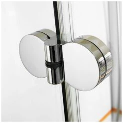 Breuer ELANA KOMFORT Drehfalttür Für Seitenwand DFTSW 90 Cm, Anschlag Links -Moderne Duschtüren Verkäufe hersteller breuer elana komfort drehfalttueren seitenwand 578061