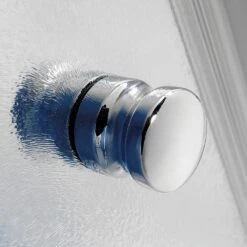 Breuer ELANA 6 Drehtür DT 90 X 200 Cm Mit Bogengriff, Anschlag Links