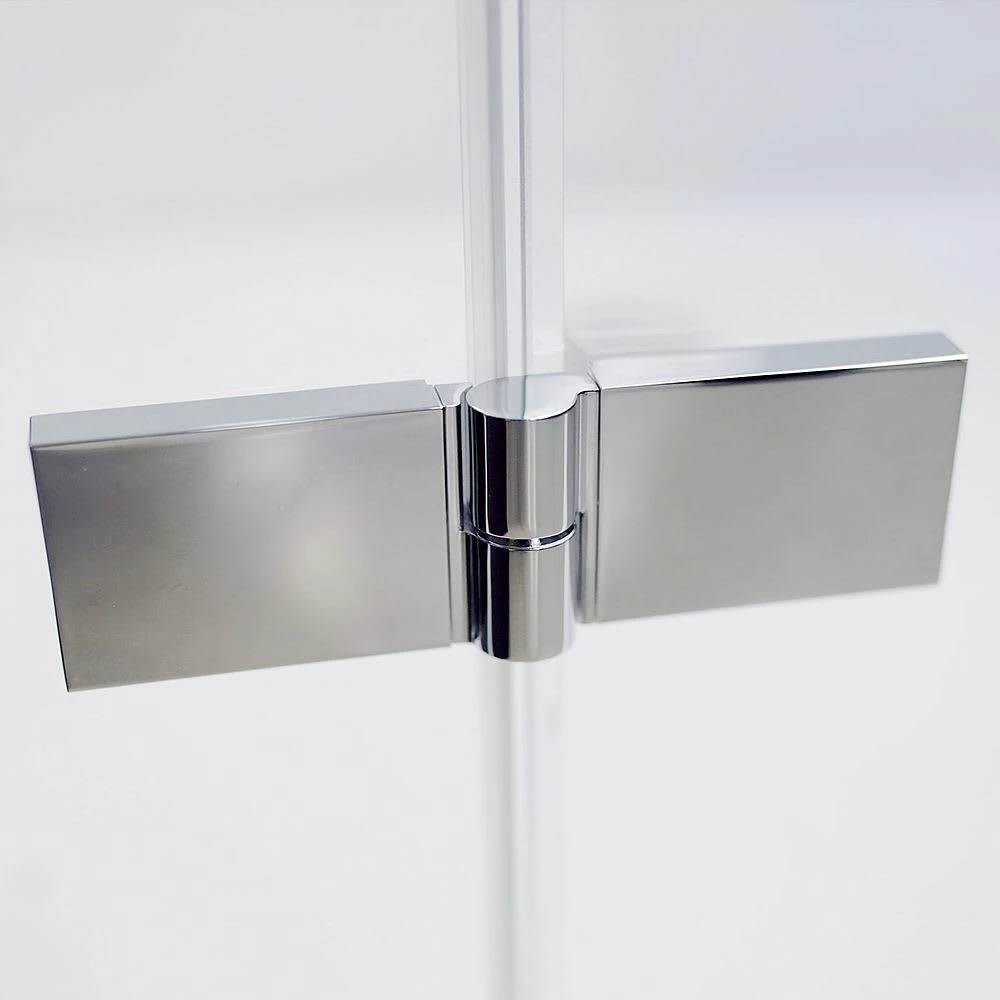 Breuer Panorama U-Kabine Drehtür Mit Festteil Und 2 Seitenwänden 80 X 120 X 80 Cm, Anschlag Links 5 Breuer Panorama U-Kabine Drehtür Mit Festteil Und 2 Seitenwänden 80 X 120 X 80 Cm, Anschlag Links – Bild 3