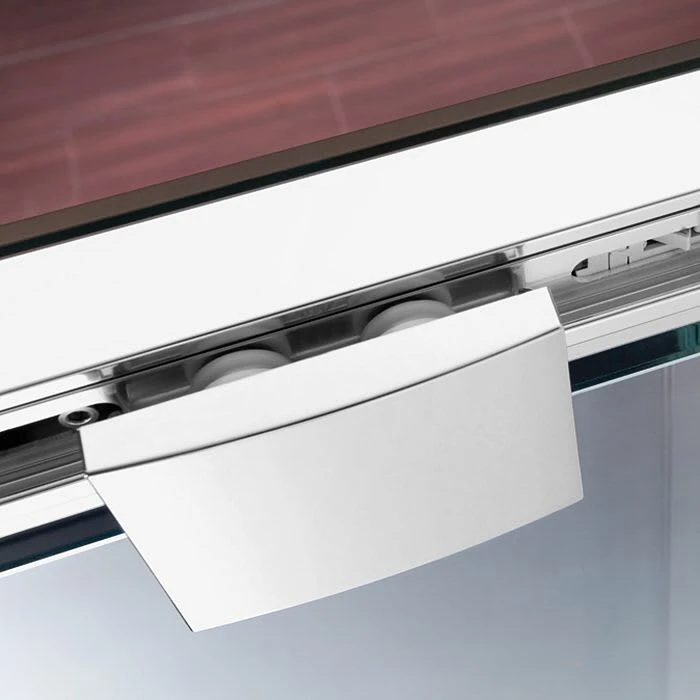 Breuer Panorama Soft & Silent Schiebetür 2-teilig Für Seitenwand 120 Cm, Anschlag Links 5 Breuer Panorama Soft & Silent Schiebetür 2-teilig Für Seitenwand 120 Cm, Anschlag Links – Bild 3