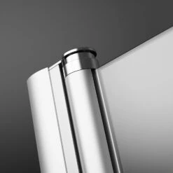 GEO Maw Flex Eckeinstieg 3-teilig Mit Pendeltüren Und Festteil Rechts, 80 X 100 Cm -Moderne Duschtüren Verkäufe hersteller geo maw flex eckeinstiege 3 3751826