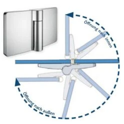 HSK Aperto Eckeinstieg Pendelbar 4-teilig Sonderbreite 130 Cm 11 HSK Aperto Eckeinstieg Pendelbar 4-teilig Sonderbreite 130 Cm -Moderne Duschtüren Verkäufe hersteller hsk duschkabinen aperto eckeinstiege pendelbar 1724566