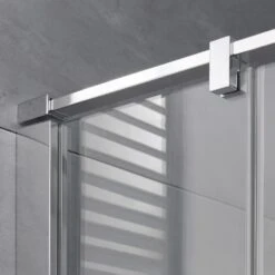 HSK Atelier Plan Drehfalttür Für Seitenwand 90 Cm Anschlag Links -Moderne Duschtüren Verkäufe hersteller hsk duschkabinen atelier plan drehfalttuer 1727776