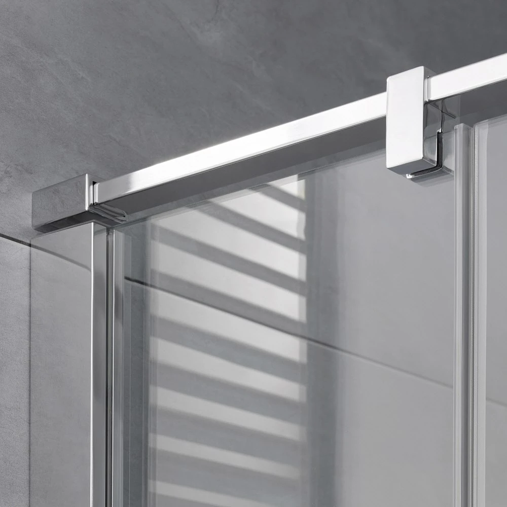 HSK Atelier Plan Drehfalttür Für Seitenwand Sonderbreite 130 Cm Anschlag Links 5 HSK Atelier Plan Drehfalttür Für Seitenwand Sonderbreite 130 Cm Anschlag Links – Bild 3