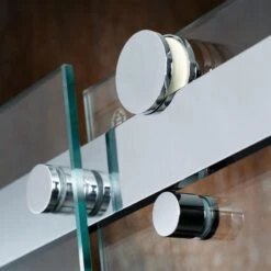 HSK Atelier Plan Schiebetür Classic In Nische 2-teilig Sonderanfertigung -Moderne Duschtüren Verkäufe hersteller hsk duschkabinen atelier tueren nische 436981