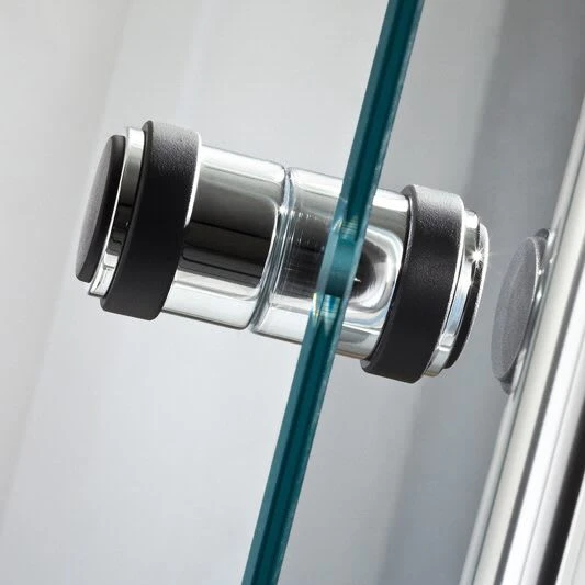 HSK Exklusiv Drehfalttür Nische 90 X 200 Cm Türanschlag Links Scharniere Softcube 4 HSK Exklusiv Drehfalttür Nische 90 X 200 Cm Türanschlag Links Scharniere Softcube – Bild 2