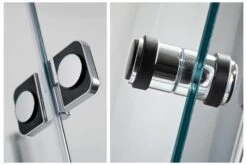 HSK Exklusiv Drehfalttür Für Seitenwand 100 X 200 Cm Anschlag Links Softcube 9 HSK Exklusiv Drehfalttür Für Seitenwand 100 X 200 Cm Anschlag Links Softcube -Moderne Duschtüren Verkäufe hersteller hsk duschkabinen exklusiv drehfalttuer seitenwand 441674