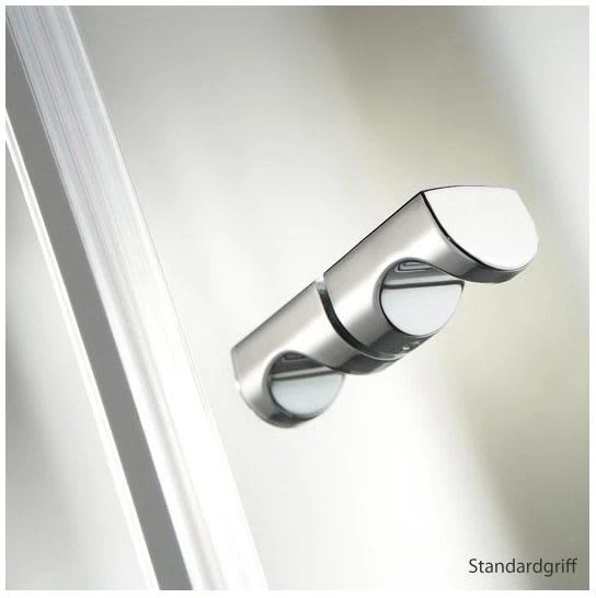 HSK Exklusiv Drehtür Für Gleichhohe Seitenwand 90 X 200 Cm Anschlag Links 5 HSK Exklusiv Drehtür Für Gleichhohe Seitenwand 90 X 200 Cm Anschlag Links – Bild 3