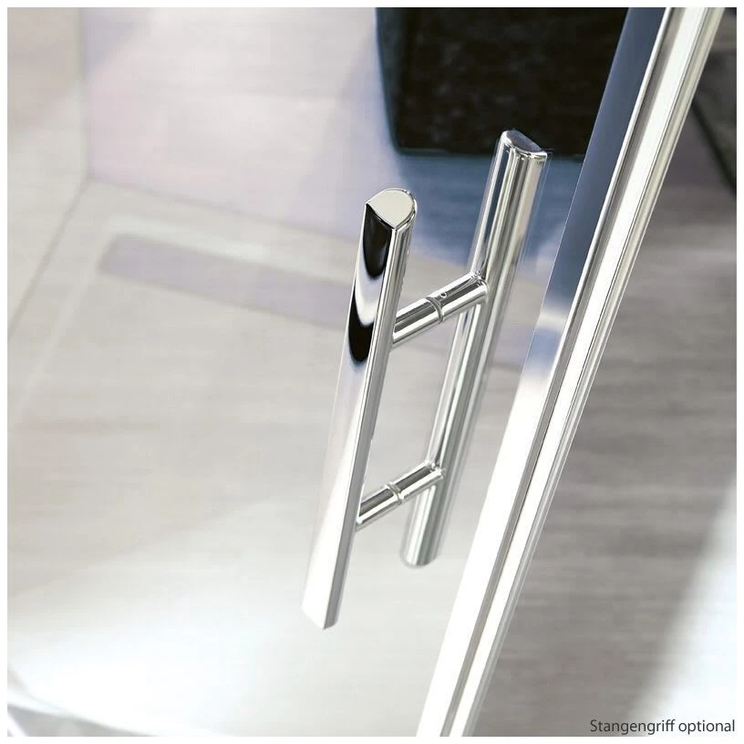 HSK Exklusiv Drehtür Für Gleichhohe Seitenwand 90 X 200 Cm Anschlag Links 6 HSK Exklusiv Drehtür Für Gleichhohe Seitenwand 90 X 200 Cm Anschlag Links – Bild 4