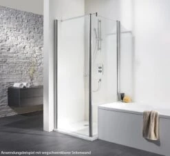 HSK Exklusiv Drehtür Für Wegschwenkbare Seitenwand 80 X 200 Cm Anschlag Links 8 HSK Exklusiv Drehtür Für Wegschwenkbare Seitenwand 80 X 200 Cm Anschlag Links -Moderne Duschtüren Verkäufe hersteller hsk duschkabinen exklusiv drehtuer wegschwenkbare 441726