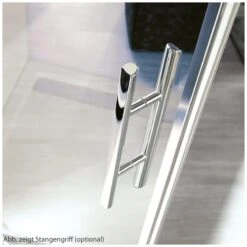 HSK Exklusiv Eckeinstieg 2-teilig 90 X 90 X 200 Cm -Moderne Duschtüren Verkäufe hersteller hsk duschkabinen exklusiv eckeinstiege 2 664533