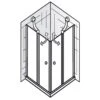 HSK Exklusiv Eckeinstieg 4-teilig 80 X 80 X 200 Cm -Moderne Duschtüren Verkäufe hersteller hsk duschkabinen exklusiv eckeinstiege 4 560544