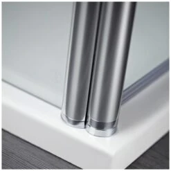 HSK Exklusiv Eckeinstieg 4-teilig 80 X 80 X 200 Cm -Moderne Duschtüren Verkäufe hersteller hsk duschkabinen exklusiv eckeinstiege 4 560653