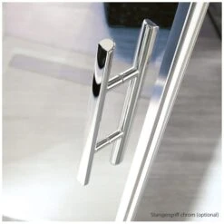 HSK Exklusiv Pendeltür Für Seitenwand 100 X 200 Cm 9 HSK Exklusiv Pendeltür Für Seitenwand 100 X 200 Cm -Moderne Duschtüren Verkäufe hersteller hsk duschkabinen exklusiv pendeltuer seitenwand 552573