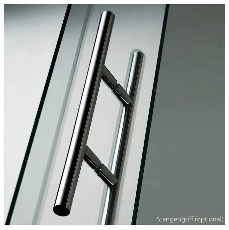 HSK Exklusiv Pendeltür Nische 90 X 200 Cm 6 HSK Exklusiv Pendeltür Nische 90 X 200 Cm – Bild 4