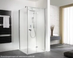 Titelseite -Moderne Duschtüren Verkäufe hersteller hsk duschkabinen exklusiv seitenwand drehfalttuer 473295