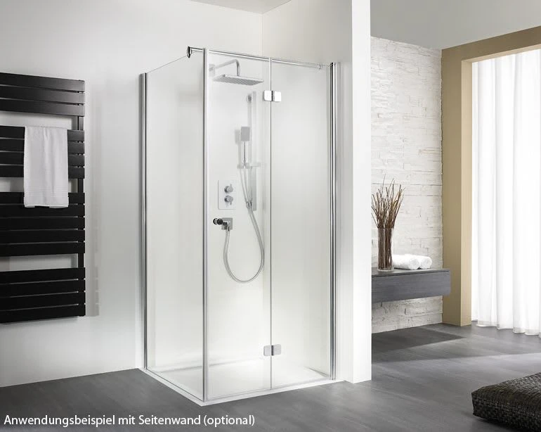 HSK Exklusiv Drehfalttür Für Seitenwand, Softcube, Sondermaß, Anschlag Rechts 4 HSK Exklusiv Drehfalttür Für Seitenwand, Softcube, Sondermaß, Anschlag Rechts – Bild 2