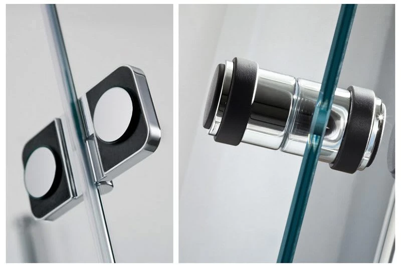 HSK Exklusiv Drehfalttür Für Seitenwand, Softcube, Sondermaß, Anschlag Rechts 5 HSK Exklusiv Drehfalttür Für Seitenwand, Softcube, Sondermaß, Anschlag Rechts – Bild 3