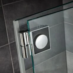 HSK K2P Eckeinstieg Mit 2 Drehfalttüren, 80 X 80 Cm -Moderne Duschtüren Verkäufe hersteller hsk duschkabinen k2p drehfalttueren als 637668