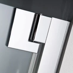 HSK K2P Drehfalttür Für Seitenwand 100 Cm, Anschlag Links