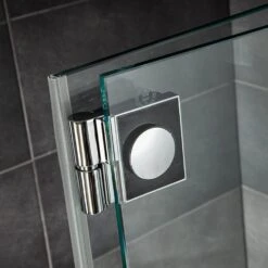 HSK K2P Drehfalttür Für Seitenwand 90 Cm, Anschlag Rechts -Moderne Duschtüren Verkäufe hersteller hsk duschkabinen k2p drehfalttueren seitenwand 649085