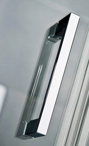 HSK K2P Drehtür Und Nebenteil 100 Cm Für Seitenwand Anschlag Rechts 4 HSK K2P Drehtür Und Nebenteil 100 Cm Für Seitenwand Anschlag Rechts – Bild 2