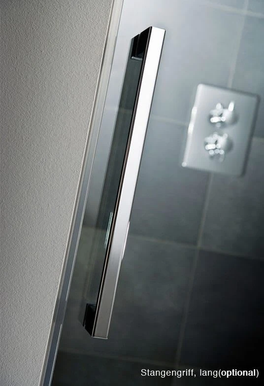 HSK K2P Drehtür Und Nebenteil 100 Cm Für Seitenwand Anschlag Rechts 5 HSK K2P Drehtür Und Nebenteil 100 Cm Für Seitenwand Anschlag Rechts – Bild 3