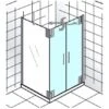 HSK K2P Pendeltür Für Seitenwand 100 X 200 Cm Anschlag Rechts -Moderne Duschtüren Verkäufe hersteller hsk duschkabinen k2p pendeltuer seitenwand 1231651