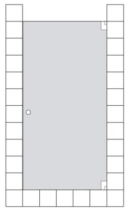 HSK Kienle Drehtür Nische, Anschlag Rechts 7 HSK Kienle Drehtür Nische, Anschlag Rechts -Moderne Duschtüren Verkäufe hersteller hsk duschkabinen kienle drehtuer nische 403882