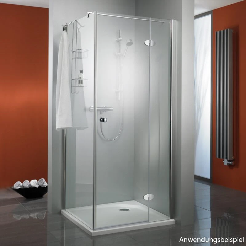 HSK Premium Classic Drehtüre 90 Cm Für Seitenwand, Anschlag Rechts 4 HSK Premium Classic Drehtüre 90 Cm Für Seitenwand, Anschlag Rechts – Bild 2