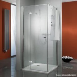 HSK Premium Classic Drehtüre 120 Cm Für Seitenwand, Anschlag Links -Moderne Duschtüren Verkäufe hersteller hsk duschkabinen premium classic drehtuere 438782
