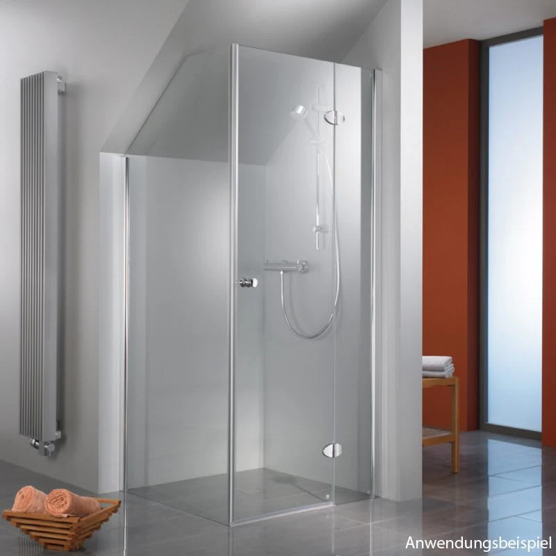 HSK Premium Classic Drehtüre 90 Cm Für Seitenwand, Anschlag Rechts 5 HSK Premium Classic Drehtüre 90 Cm Für Seitenwand, Anschlag Rechts – Bild 3