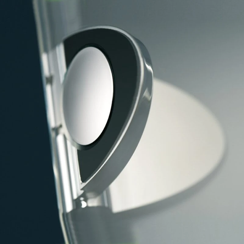 HSK Premium Classic Drehtüre 90 Cm Für Seitenwand, Anschlag Rechts 6 HSK Premium Classic Drehtüre 90 Cm Für Seitenwand, Anschlag Rechts – Bild 4