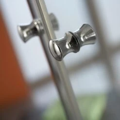 HSK Premium Classic Drehtüre 100 Cm Für Seitenwand, Anschlag Rechts -Moderne Duschtüren Verkäufe hersteller hsk duschkabinen premium classic tueren 438845