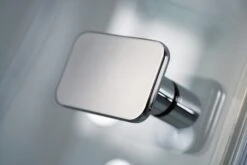 HSK Premium Softcube Drehtür Für Nische Mit Nebenteil 100 Cm, Anschlag Links -Moderne Duschtüren Verkäufe hersteller hsk duschkabinen premium softcube nischentueren 436151