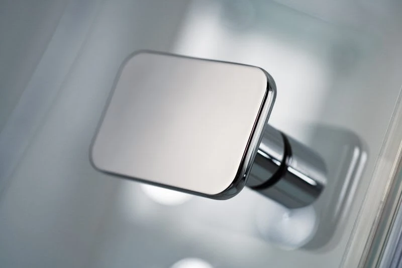 HSK Premium Softcube Drehtür Für Nische Mit Nebenteil Sondermaß, Anschlag Links 4 HSK Premium Softcube Drehtür Für Nische Mit Nebenteil Sondermaß, Anschlag Links – Bild 2