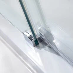 HSK Solida Gleittür 2-teilig Bodenfrei Sondermaß Bis 160 Cm Festelement Links Mit Softclose -Moderne Duschtüren Verkäufe hersteller hsk duschkabinen solida gleittueren nische 637260