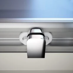 HÜPPE Classics 2 EasyEntry Gleittür 1-teilig Mit Festteil Links 150 X 200 Cm, Glas Mit Anti-Plaque -Moderne Duschtüren Verkäufe hersteller hueppe classics 2 gleittuer 1 10526882