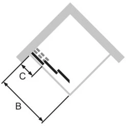 HÜPPE Classics 2 Gleittüreckeinstieg 3-teilig 70 X 200 Cm, Glas Ohne Anti-Plaque 13 HÜPPE Classics 2 Gleittüreckeinstieg 3-teilig 70 X 200 Cm, Glas Ohne Anti-Plaque -Moderne Duschtüren Verkäufe hersteller hueppe classics 2 gleittuereckeinstieg 3 10457981
