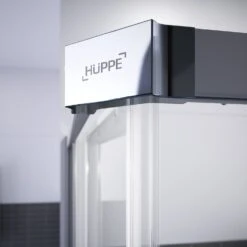 HÜPPE Classics 2 Gleittüreckeinstieg 3-teilig 70 X 190 Cm, Glas Mit Anti-Plaque -Moderne Duschtüren Verkäufe hersteller hueppe classics 2 gleittuereckeinstieg 3 10700780