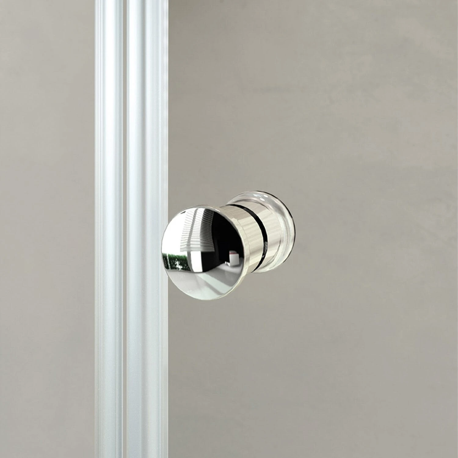 HÜPPE Pulsano 4-Eck Schwingtür Für Seitenwand/Eckeinstieg 100 X 200 Cm, Glas Ohne Anti-Plaque 3 HÜPPE Pulsano 4-Eck Schwingtür Für Seitenwand/Eckeinstieg 100 X 200 Cm, Glas Ohne Anti-Plaque