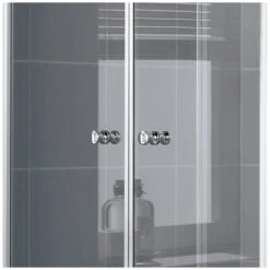 Kermi Ibiza 2000 Doppel-Pendeltür 90 X 185 Cm