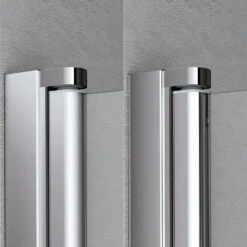 Kermi Liga Pendel-Falttür H: 185 Cm Für Duschwanne 120 Cm Mit 2 Glasflügeln, Anschlag Rechts 6 Kermi Liga Pendel-Falttür H: 185 Cm Für Duschwanne 120 Cm Mit 2 Glasflügeln, Anschlag Rechts -Moderne Duschtüren Verkäufe hersteller kermi duschkabinen serie liga pendel 2960059