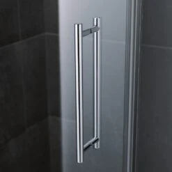 Kermi Pasa XP Fünfeck-Duschkabine Mit Pendeltüren 75 X 90 Cm, 30/45 Cm Schenkelmaß 6 Kermi Pasa XP Fünfeck-Duschkabine Mit Pendeltüren 75 X 90 Cm, 30/45 Cm Schenkelmaß -Moderne Duschtüren Verkäufe hersteller kermi duschkabinen serie pasa xp 1514955